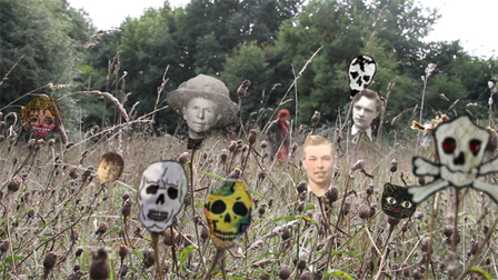 CHUVIHONI, Delaine Le Bas & Damian James Le Bas