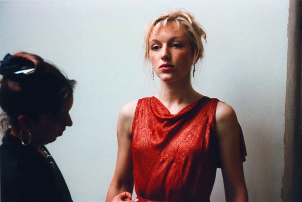 Unfolding the Aryan Papers, Jane and Louise Wilson, Image courtesy of the Stanley Kubrick Estate and University of the Arts London