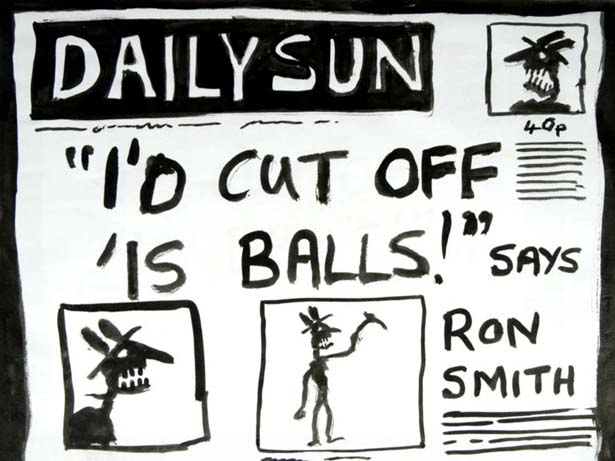 Cowboys, Phil Mulloy