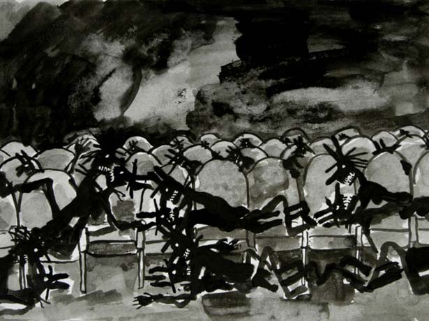 Cowboys, Phil Mulloy