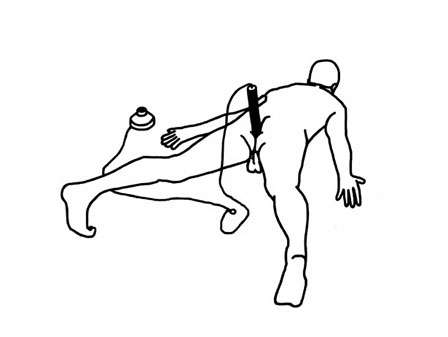 CUT, Kristian de la Riva