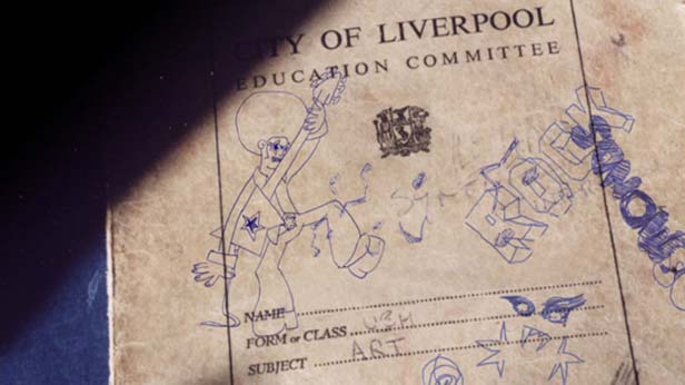 Dad's Dead, Chris Shepherd