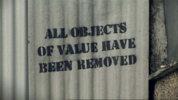 Dad's Dead, Chris Shepherd