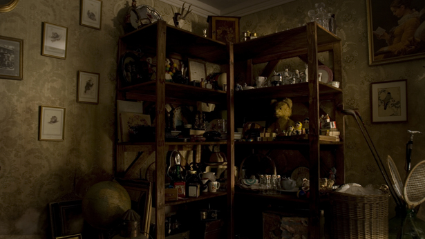 Damaged Goods, Barnaby Barford