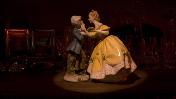 Damaged Goods, Barnaby Barford