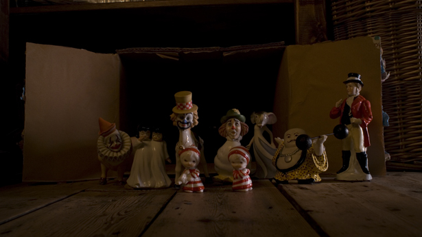 Damaged Goods, Barnaby Barford