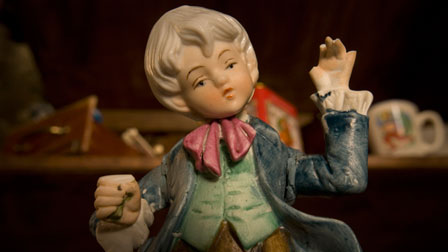 Damaged Goods, Barnaby Barford