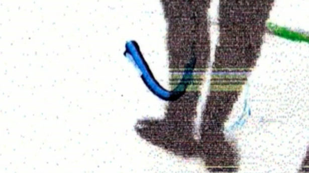 Danza para Simetrías,  Mariano Ramis