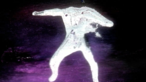 Danza para Simetrías,  Mariano Ramis