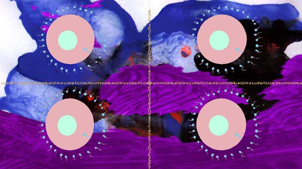 Doubled Up, Samantha Moore