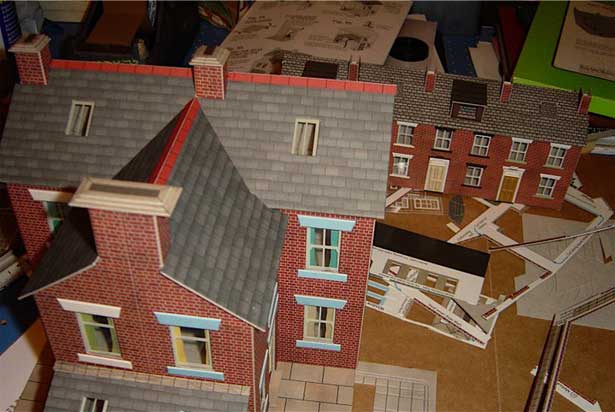 End of the Street, Andy Martin