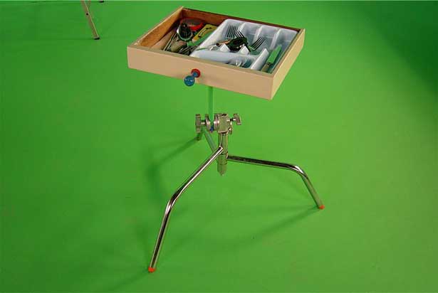 End of the Street, Andy Martin