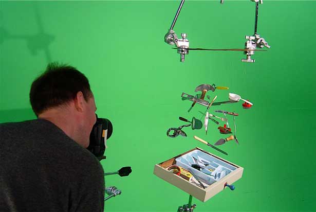 End of the Street, Andy Martin