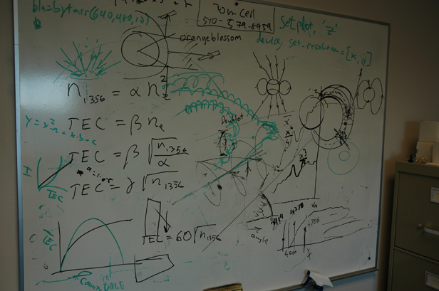 Magnetic Movie, Semiconductor