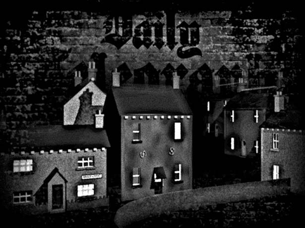 End of Restriction, Robert Bradbrook