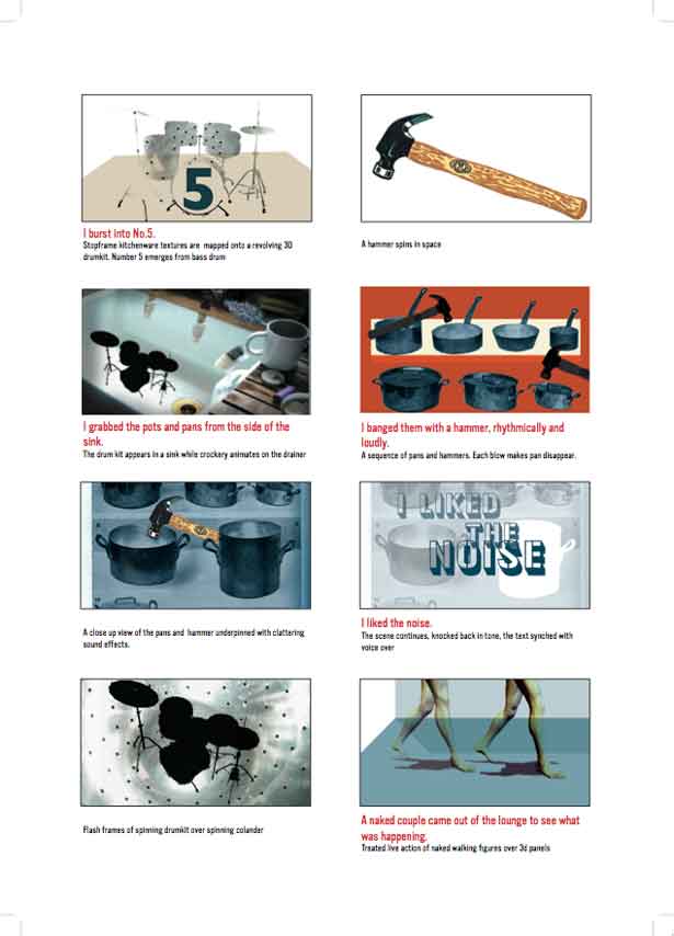 End of the Street, Andy Martin