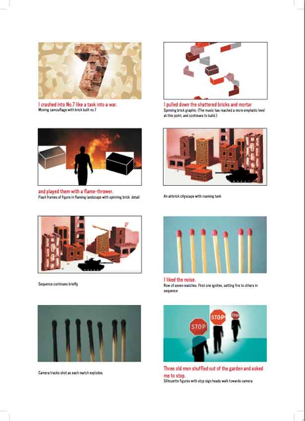 End of the Street, Andy Martin