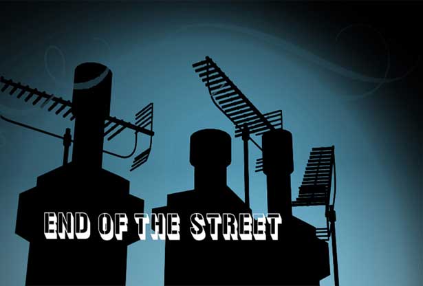 End of the Street, Andy Martin