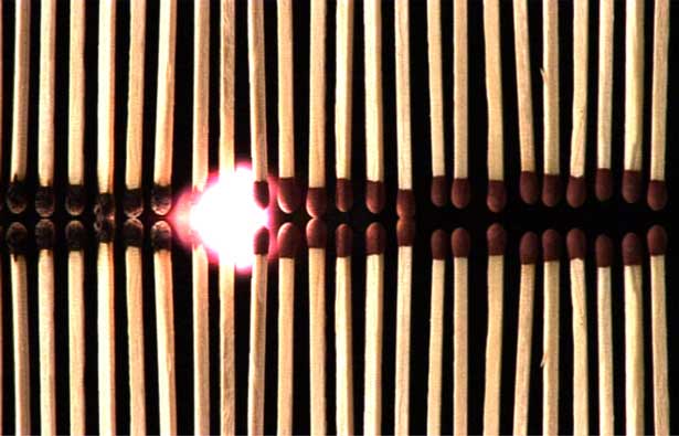 End of the Street, Andy Martin