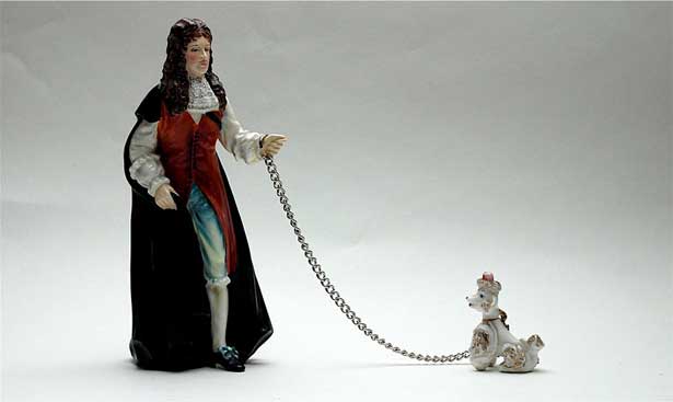 Damaged Goods, Barnaby Barford