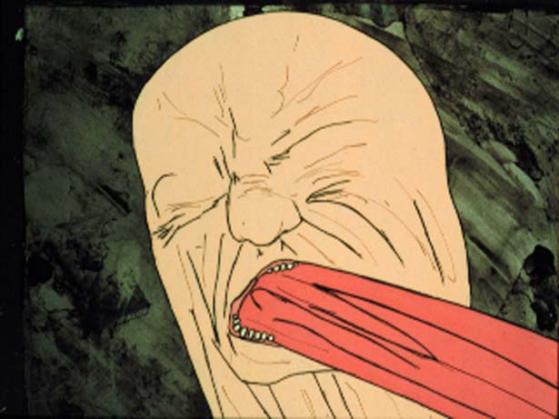 Expelling the Demon, Devlin Crow