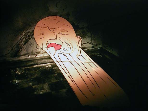 Expelling the Demon, Devlin Crow