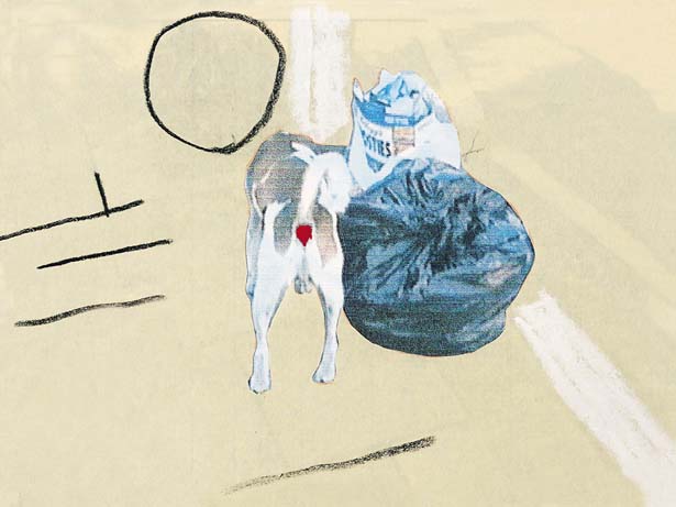 Feeling My Way, Jonathan Hodgson