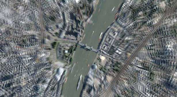 Flat Earth, Thomson & Craighead