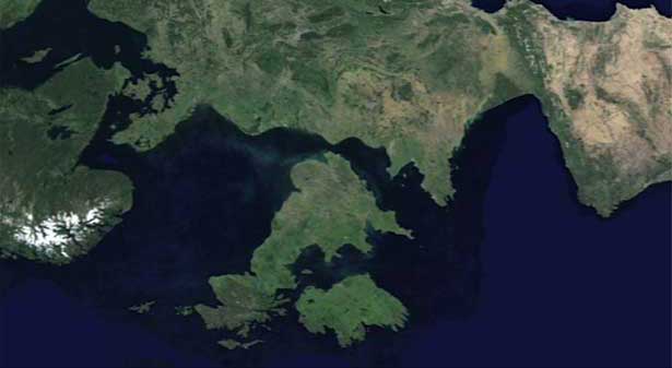 Flat Earth, Thomson & Craighead