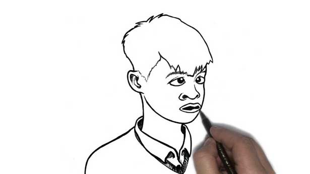 Francis, Let Me Feel Your Finger First