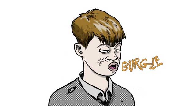 Francis, Let Me Feel Your Finger First