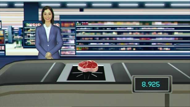 From Nose to Mouth, Joji Koyama