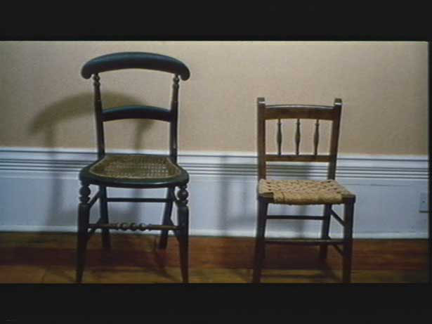 Furniture Poetry, Paul Bush