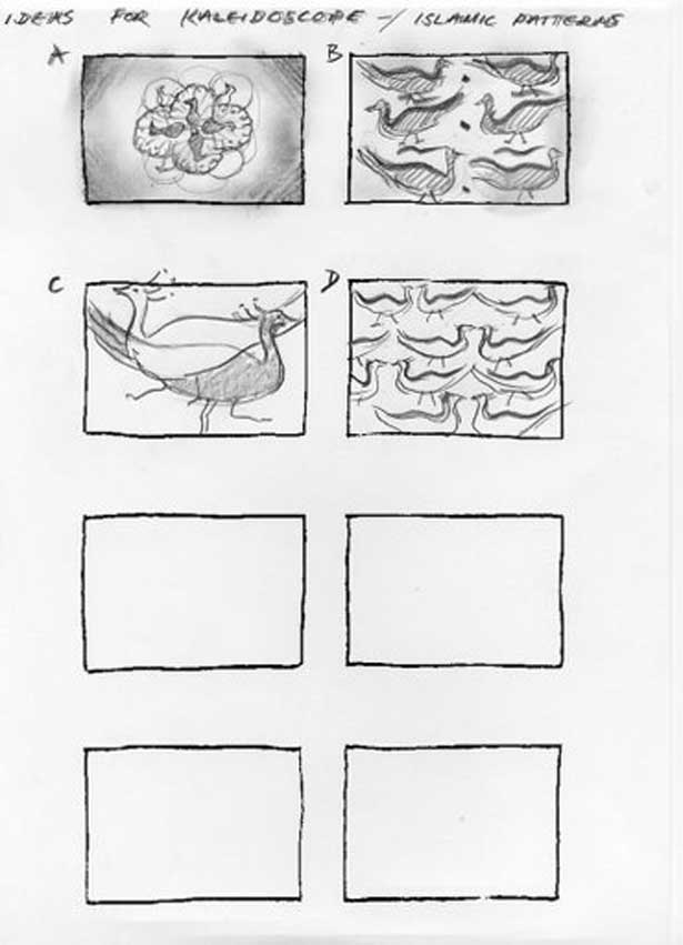 Tongue of the Hidden, David Alexander Anderson