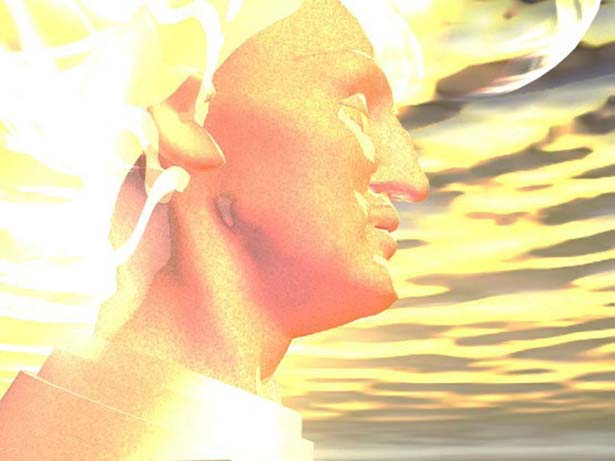 Heliocentrum, Richard Wright & Jason White