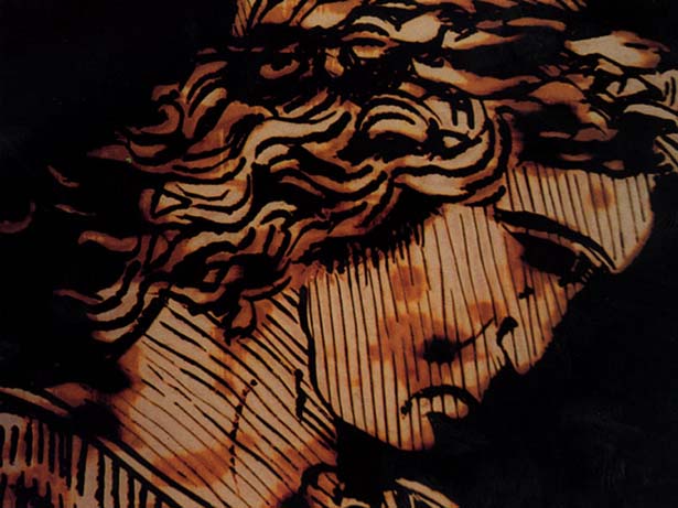 His Comedy, Paul Bush