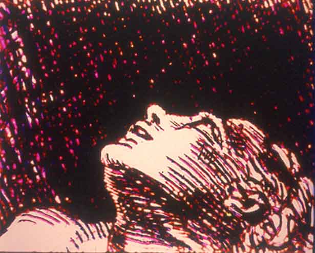 His Comedy, Paul Bush