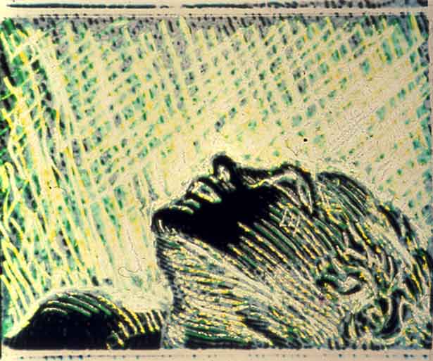 His Comedy, Paul Bush