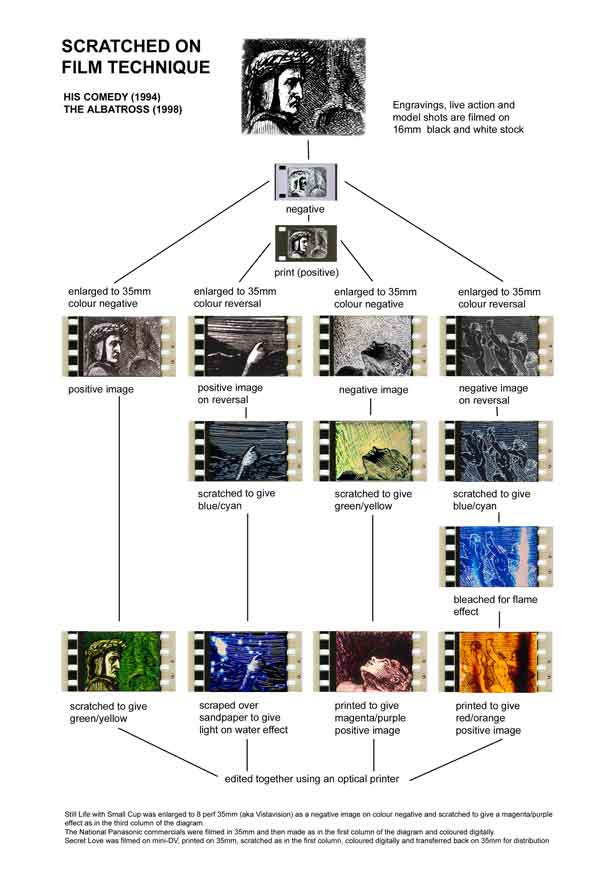 His Comedy, Paul Bush