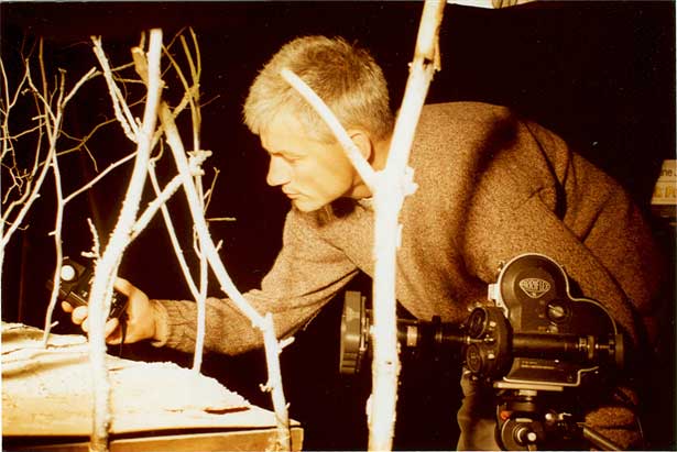 His Comedy, Paul Bush