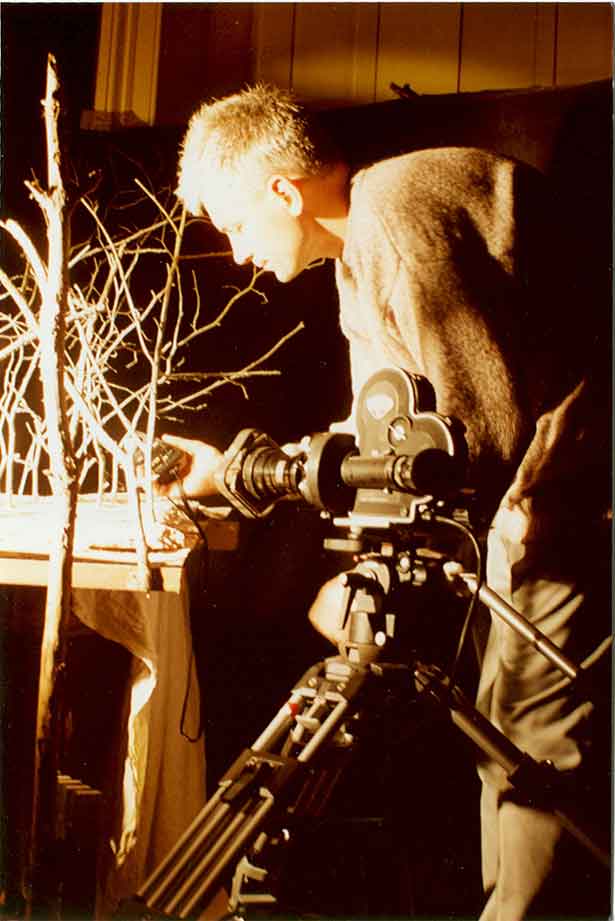 His Comedy, Paul Bush