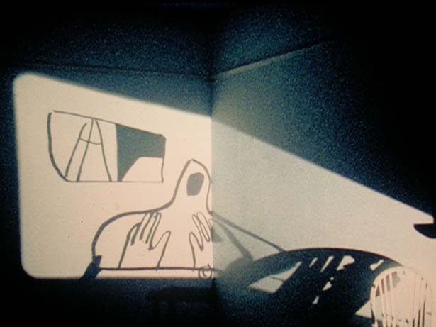 How to Get Rid of Information, Damian Gascoigne