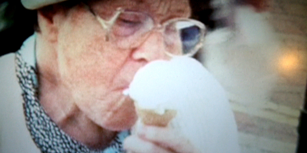 Edgeland Mutter, Andrew Kötting