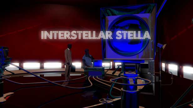 Interstellar Stella, AL and AL