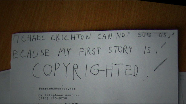 Jeffery and the Dinosaurs, Christoph Steger