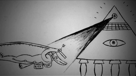 Jeffery and the Dinosaurs, Christoph Steger