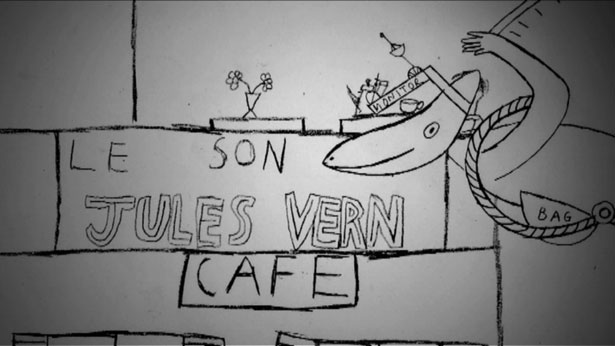 Jeffery and the Dinosaurs, Christoph Steger