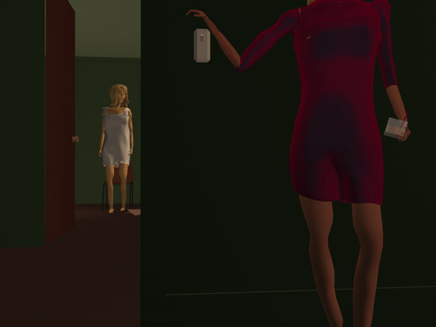 Our relationships will become radiant, James Lowne