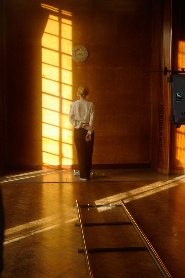 Unfolding the Aryan Papers, Jane and Louise Wilson, Image © Pinky Ghundale