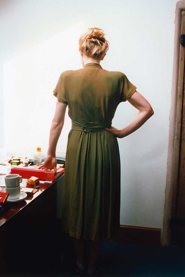 Unfolding the Aryan Papers, Jane and Louise Wilson, Image courtesy of the Stanley Kubrick Estate and University of the Arts London